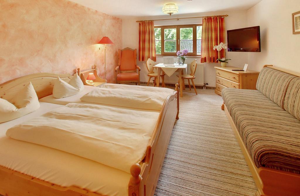 Gasthof Ochsenwirt Oberaudorf Bagian luar foto