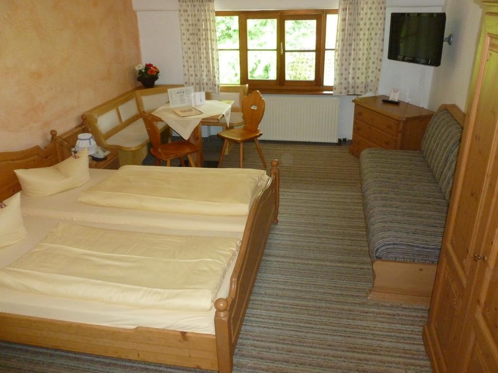 Gasthof Ochsenwirt Oberaudorf Bagian luar foto
