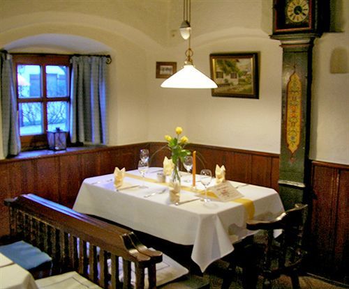 Gasthof Ochsenwirt Oberaudorf Bagian luar foto