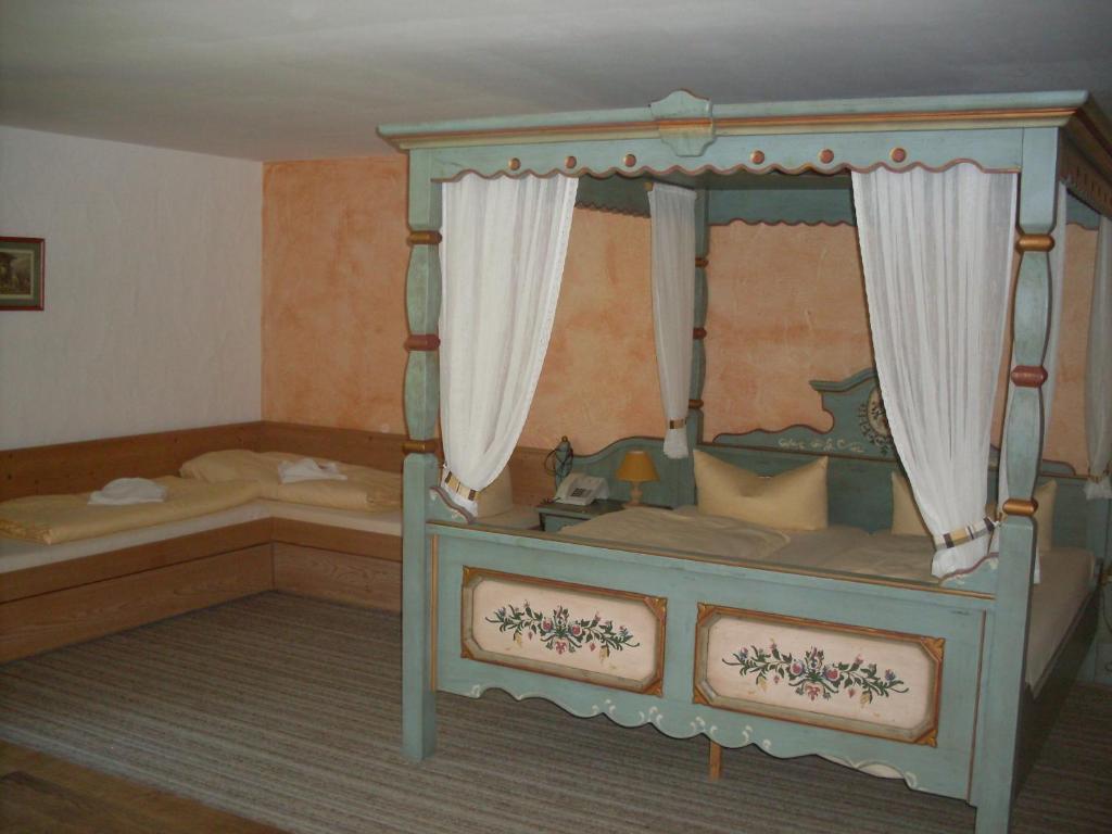 Gasthof Ochsenwirt Oberaudorf Ruang foto