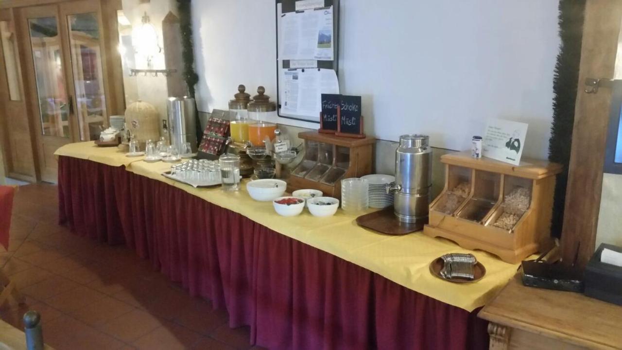 Gasthof Ochsenwirt Oberaudorf Bagian luar foto